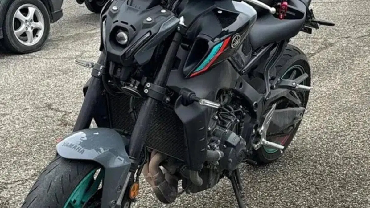 Yamaha MT-09 (2021 - 23)  (5)