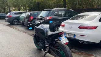 Yamaha MT-09 (2021 - 23) usata