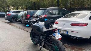 Yamaha MT-09 (2021 - 23) 