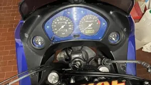 Honda Transalp XL 650V (2000 - 04)  (3)