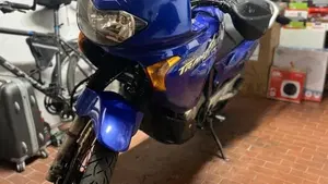 Honda Transalp XL 650V (2000 - 04) 