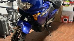 Honda Transalp XL 650V (2000 - 04) 