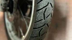 Honda Transalp XL 650V (2000 - 04)  (5)