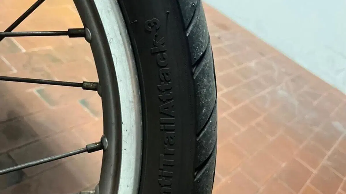 Honda Transalp XL 650V (2000 - 04)  (7)