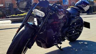 Harley-Davidson Sportster S (2025 - 26) usata