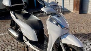 Honda SH 300 i (2006 - 10) 