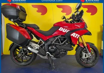 Ducati Multistrada 1200 S Touring (2010 - 12) - Annuncio 9949548