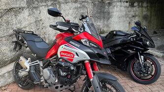 Ducati Multistrada 1200 Enduro (2016 - 18) usata