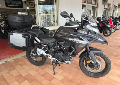 Benelli TRK 502X (2021 - 26) - Annuncio 9949571