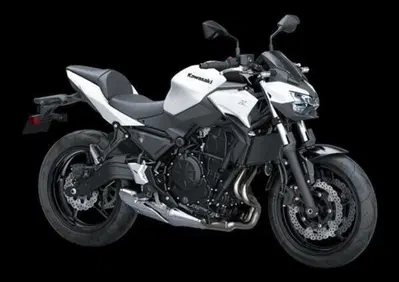 Kawasaki Z 650 (2025 - 26) - Annuncio 9949575