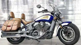 Indian Scout 1133 (2017 - 19) usata