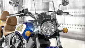 Indian Scout 1133 (2017 - 19)  (3)