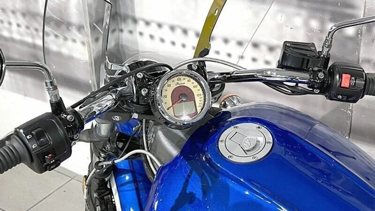 Indian Scout 1133 (2017 - 19)  (5)