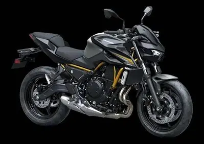 Kawasaki Z 650 S (2026) - Annuncio 9949591