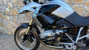 Bmw R 1200 GS (2008 - 09)  (2)