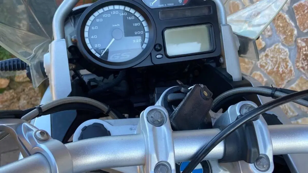 Bmw R 1200 GS (2008 - 09)  (4)