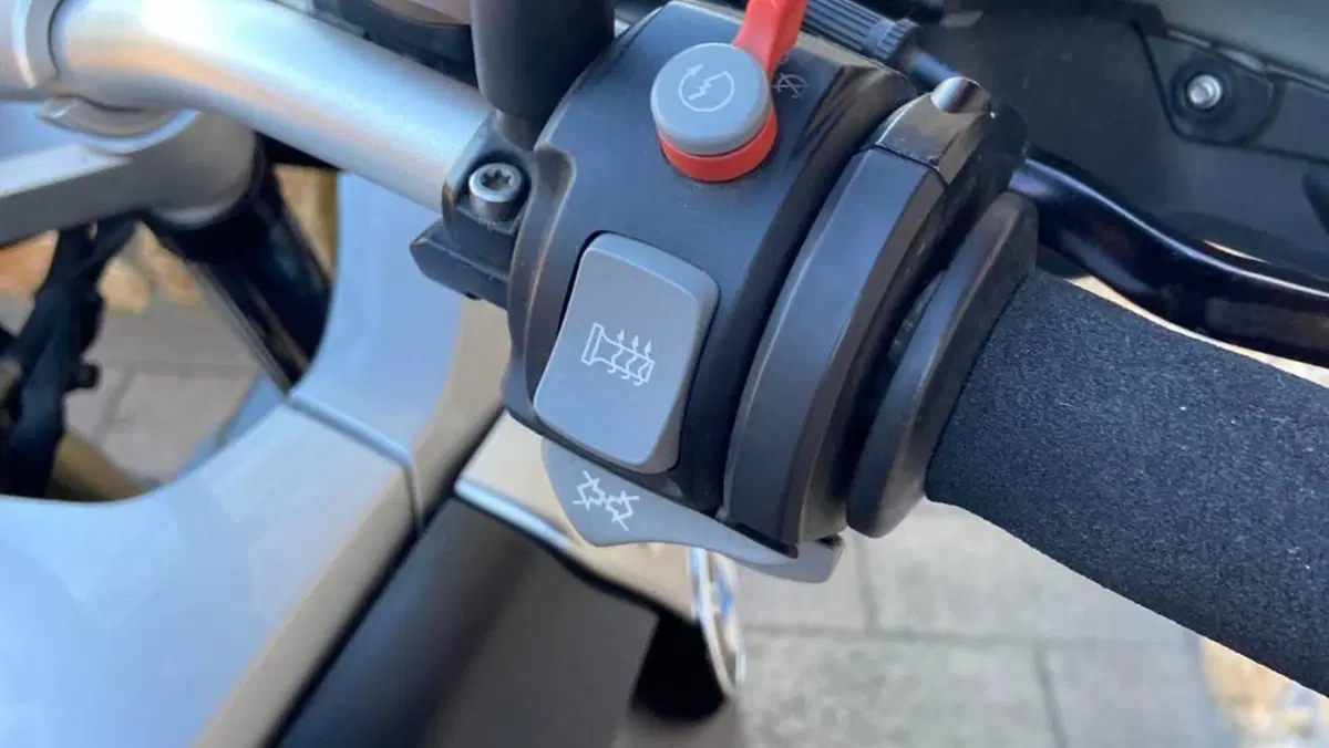 Bmw R 1200 GS (2008 - 09)  (5)