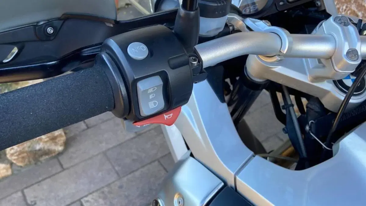 Bmw R 1200 GS (2008 - 09)  (6)