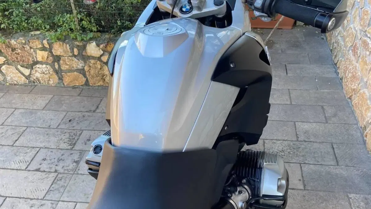 Bmw R 1200 GS (2008 - 09)  (7)