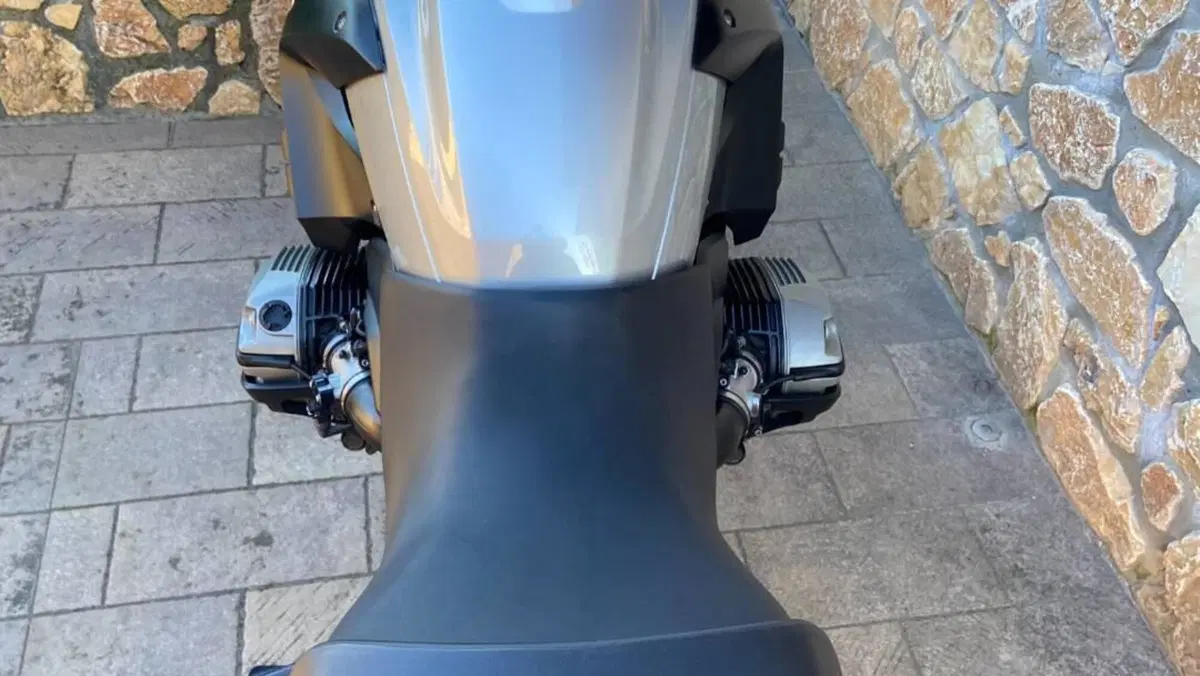 Bmw R 1200 GS (2008 - 09)  (8)