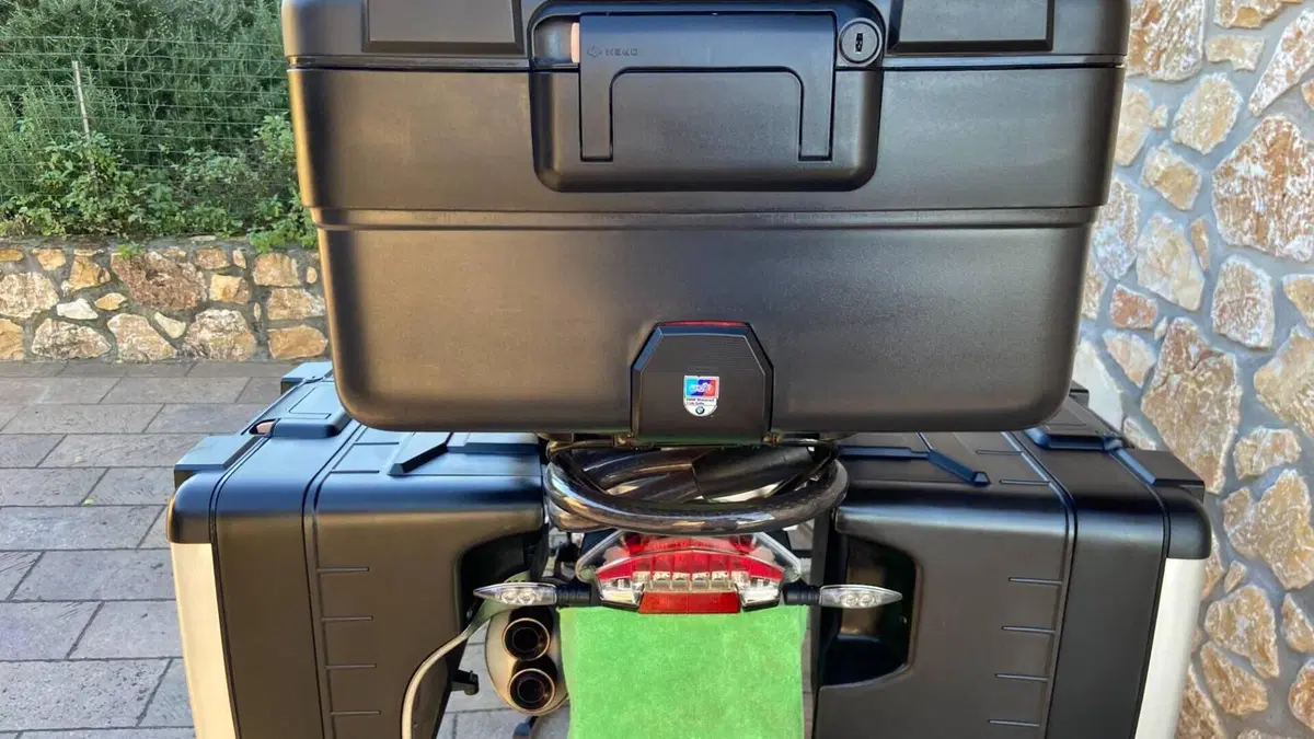 Bmw R 1200 GS (2008 - 09)  (10)