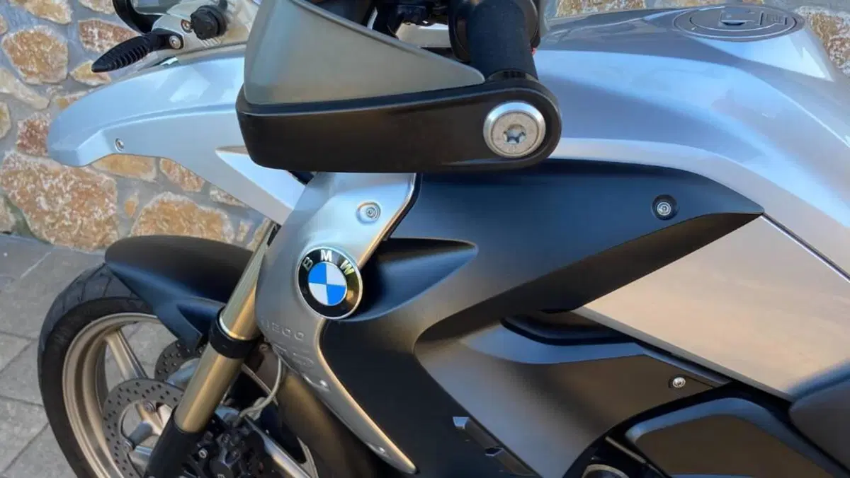 Bmw R 1200 GS (2008 - 09)  (11)