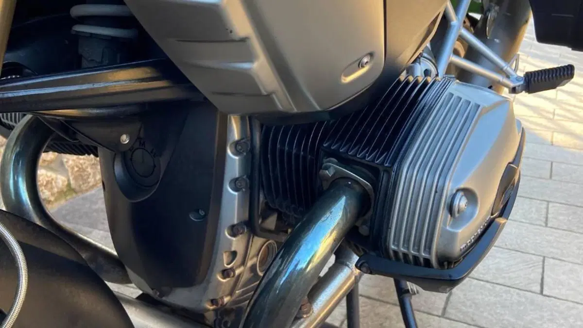 Bmw R 1200 GS (2008 - 09)  (14)