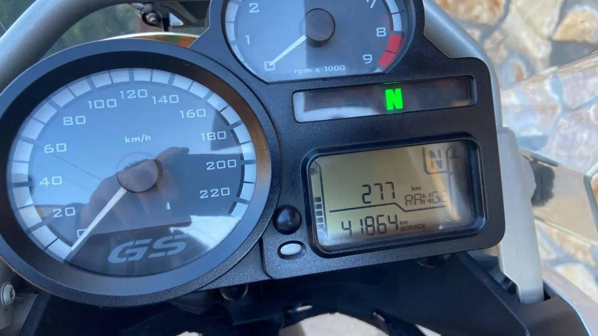 Bmw R 1200 GS (2008 - 09)  (15)