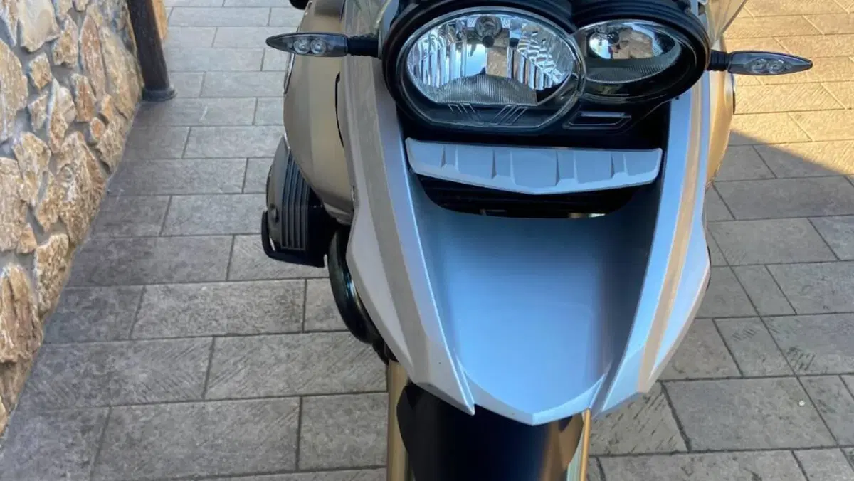 Bmw R 1200 GS (2008 - 09)  (16)