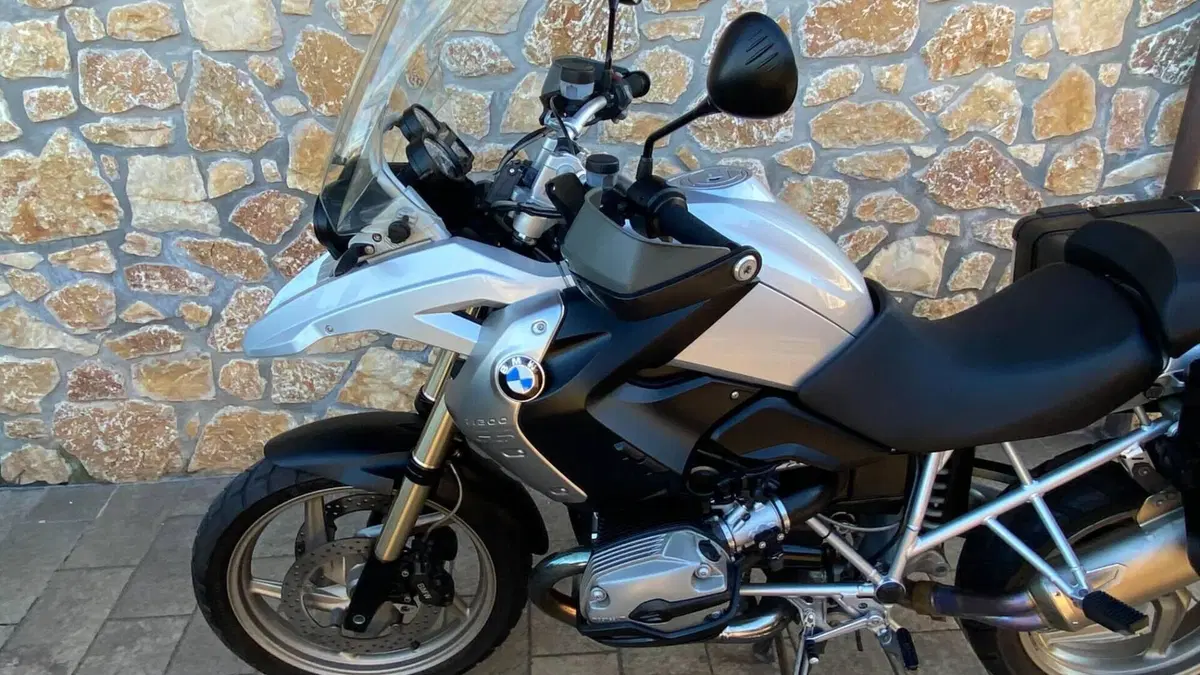 Bmw R 1200 GS (2008 - 09)  (17)