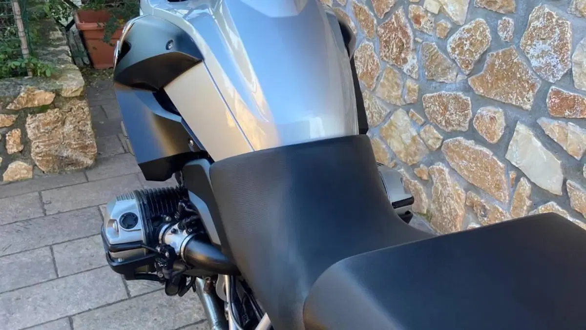 Bmw R 1200 GS (2008 - 09)  (18)