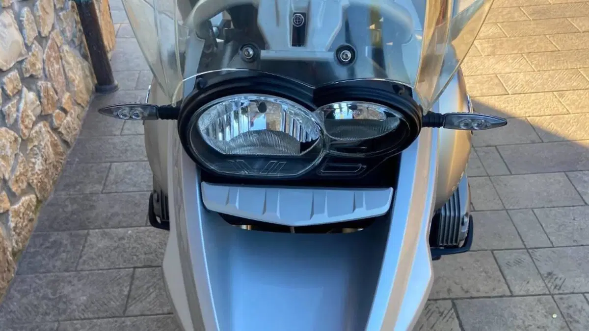 Bmw R 1200 GS (2008 - 09)  (19)