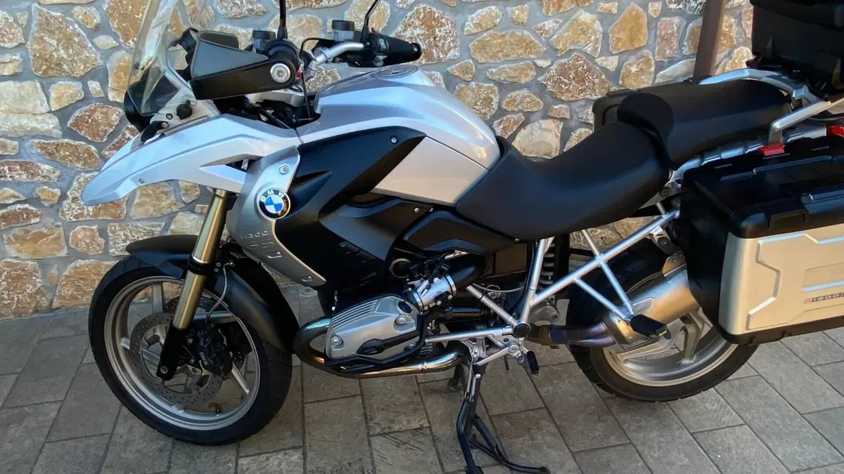 Bmw R 1200 GS (2008 - 09)  (20)