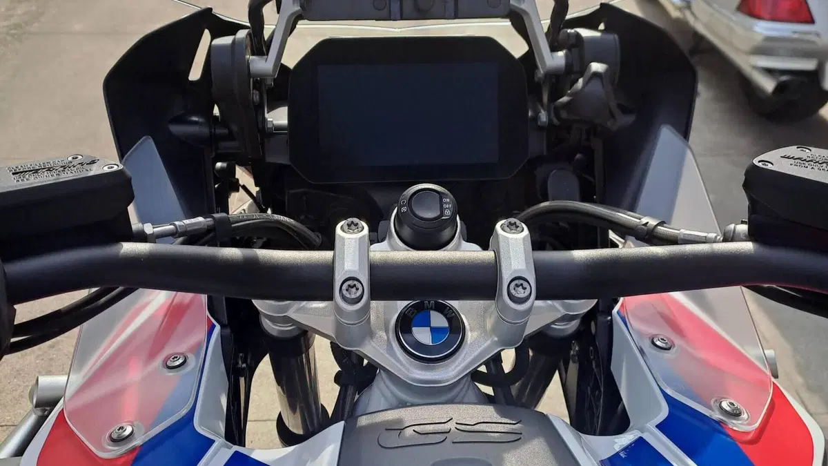 Bmw R 1250 GS Adventure (2021 - 24)  (4)