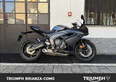 Triumph Daytona 660 (2024 - 26) - Annuncio 9944208