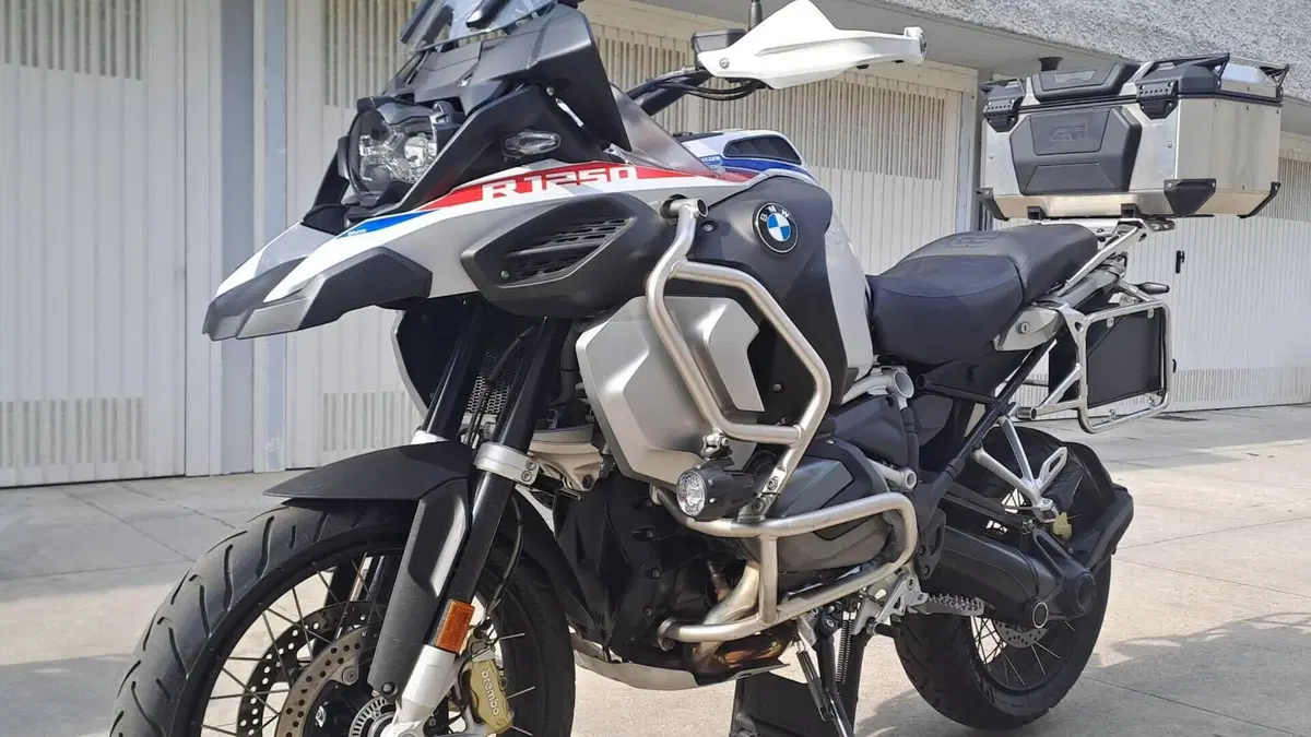 Bmw R 1250 GS Adventure (2021 - 24)  (5)