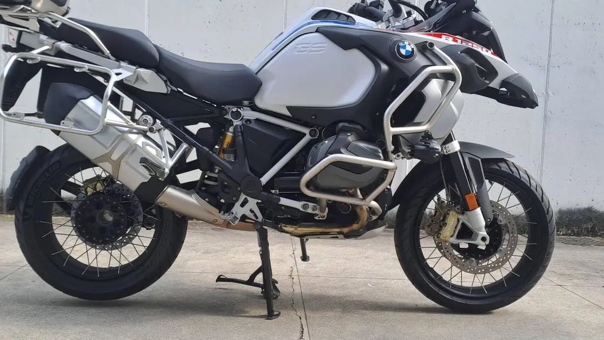Bmw R 1250 GS Adventure (2021 - 24)  (6)