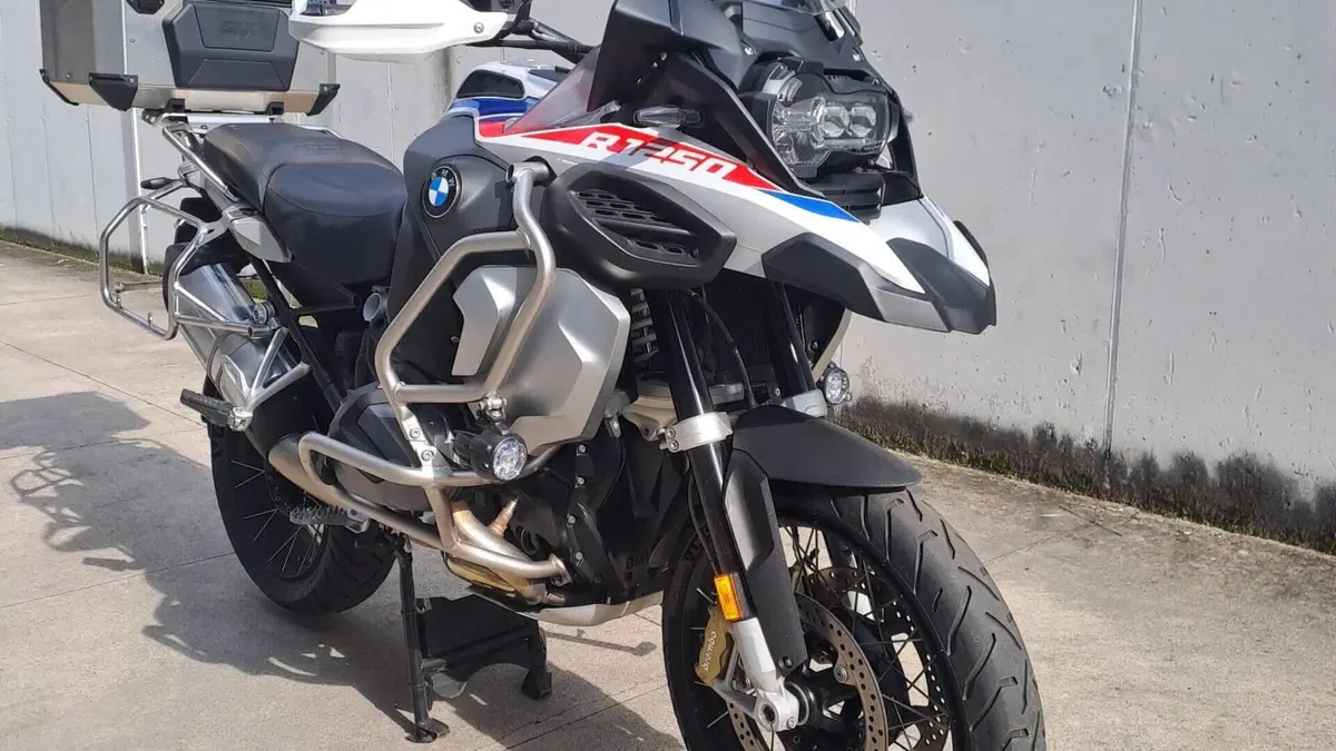 Bmw R 1250 GS Adventure (2021 - 24)  (9)