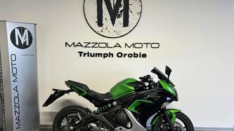 Kawasaki ER-6F ABS (2012 - 16)