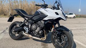 Triumph Tiger Sport 660 (2022 - 24) 