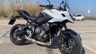 Triumph Tiger Sport 660 (2022 - 24) usata