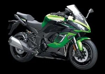 Kawasaki Ninja 1100 SX SE (2025 - 26) - Annuncio 9949634