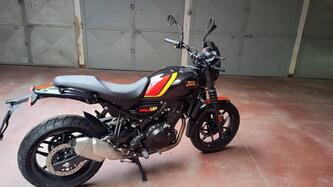 Royal Enfield Guerrilla 450 (2024 - 26)