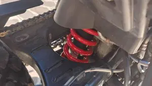 Royal Enfield Himalayan 411 (2017 - 20)  (8)