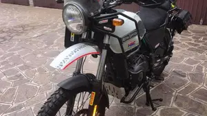 Royal Enfield Himalayan 411 (2017 - 20)  (5)