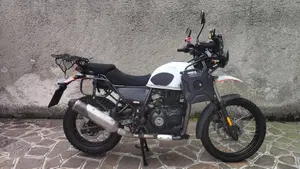 Royal Enfield Himalayan 411 (2017 - 20)  (2)