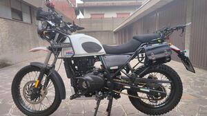 Royal Enfield Himalayan 411 (2017 - 20) 