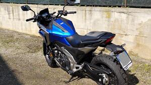 Honda NC 750 X DCT (2021 - 24) 