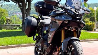 Yamaha Tracer 9 GT+ (2023 - 24) usata