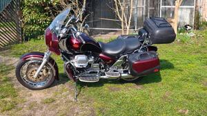 Moto Guzzi California 1100 EV (2000 - 02) 